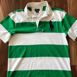 Ralph Lauren Boys Shirt Size 18-20